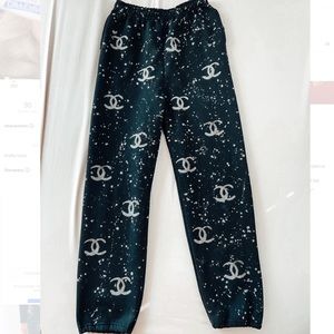 bleach dye sweatpants